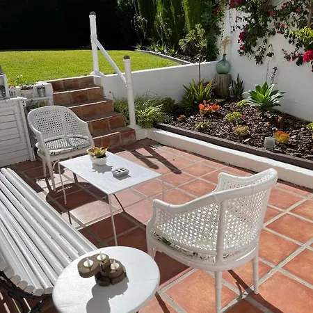 Apartment Estudio A 10 Minutos Del Puerto Banus Estepona