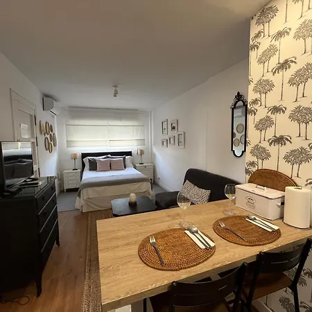 Estudio A 10 Minutos Del Puerto Banus Appartement *